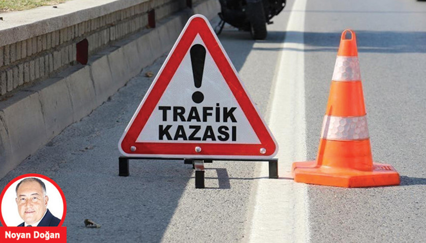 Kaza yapan 1.3 milyon sürücünün trafik primini 27 milyon ödüyor