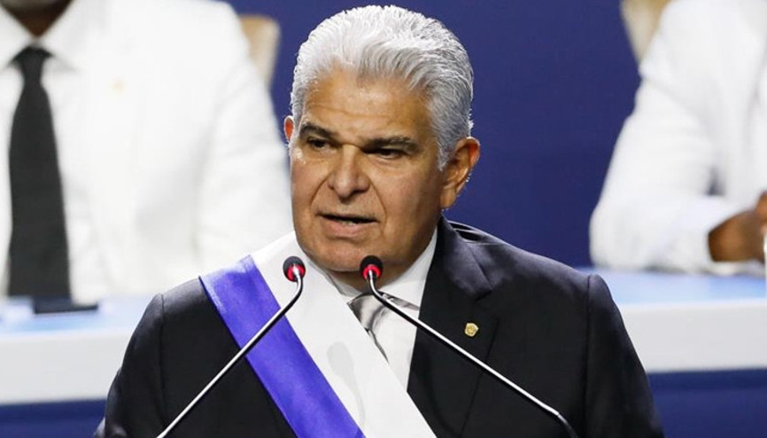 Panama Devlet Başkanı Mulinodan Trumpa rest