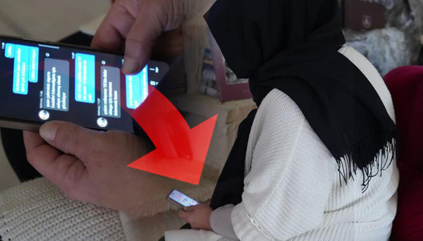 İzlediği videodan sonra hayatı kâbusa döndü: 650 bin lirasını kaybetti... | Benim başıma gelmez demesinler İzlediği videodan sonra hayatı kâbusa döndü: 650 bin lirasını kaybetti... | Benim başıma gelmez demesinler