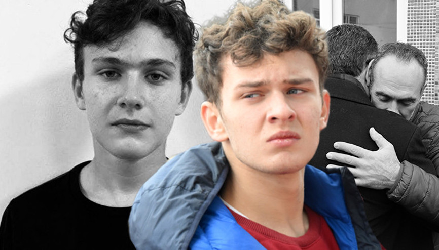 Çığ felaketinde hayatını kaybeden Emre Yazgana acı veda Çığ felaketinde hayatını kaybeden Emre Yazgana acı veda