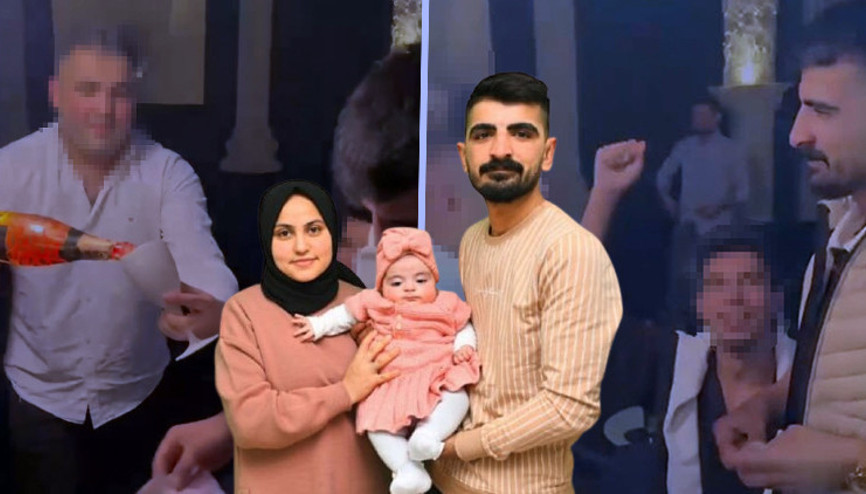 SMA paraları ile eğlence iddiası... Görüntüleri ortaya çıktıktan sonra yaşamına son vermiştiUmut Kardeşin eşi konuştu