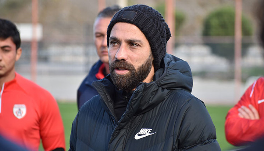 Olcay Şahan: Kimse bunu beklemiyordu Olcay Şahan: Kimse bunu beklemiyordu
