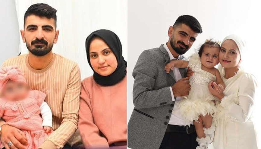 Görüntüler infiale neden olmuştu: Çocuğunun SMA yardım paraları ile eğlendiği iddia edilen baba hayatına son verdi... Veda mesajında bunları söyledi