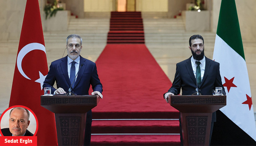 PKK/YPG/SDG açısından Suriye’de oyunun son perdesine girildi