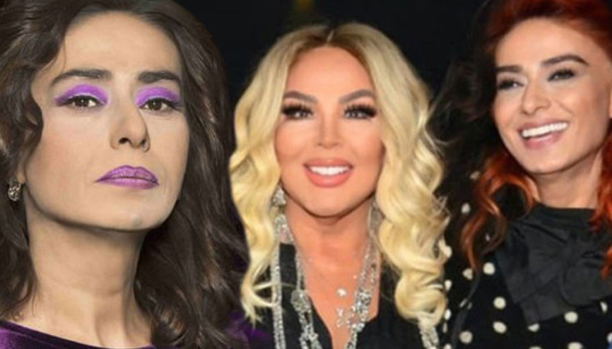 Göz bebeklerimizi bile germişsin Safiye