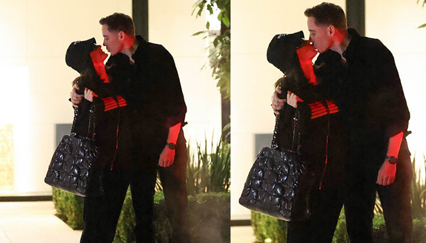 Tanınmamak için peruk taktı… Sosyetik güzel yılbaşı alışverişinde…