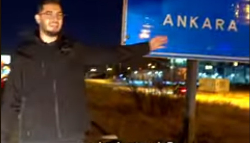 Su testi videosu paniğe neden oldu... Sosyal medya yankılandı ASKİ’den açıklama geldi Su testi videosu paniğe neden oldu... Sosyal medya yankılandı ASKİ’den açıklama geldi