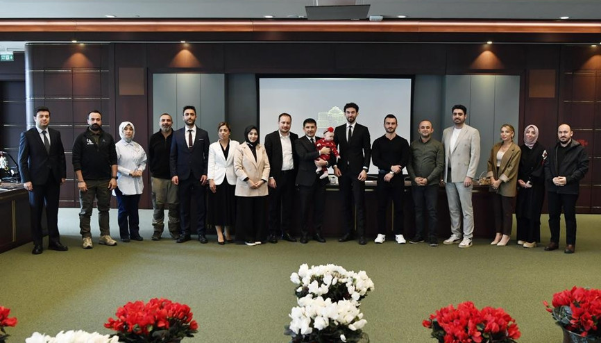 Dijital üreticiler platform kurdu... İlk ziyaret Hasan Doğan’a