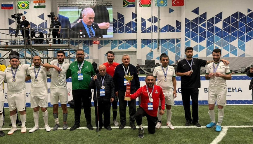 Çankaya GESK tarih yazdı Çankaya GESK tarih yazdı