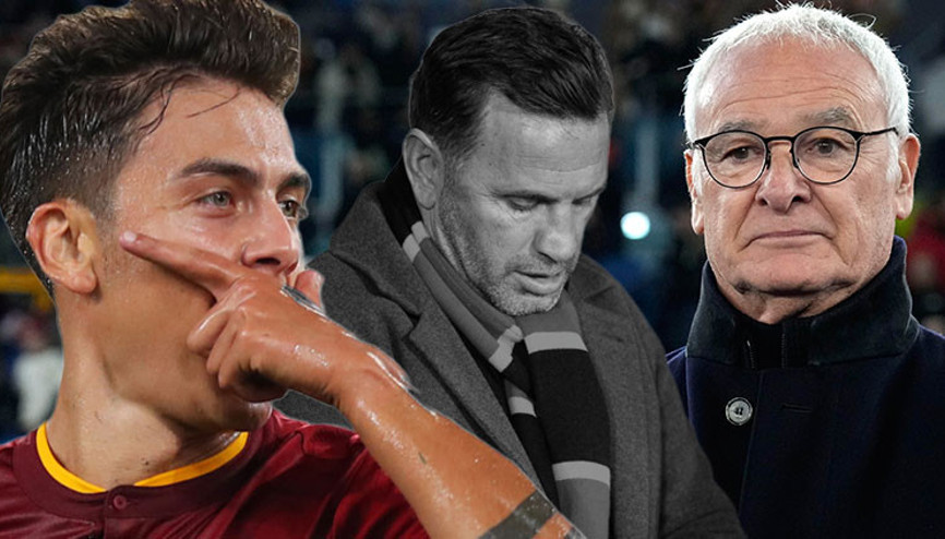 Paulo Dybaladan Galatasaraya ret Hocasının sözlerinden etkilendi... Paulo Dybaladan Galatasaraya ret Hocasının sözlerinden etkilendi...