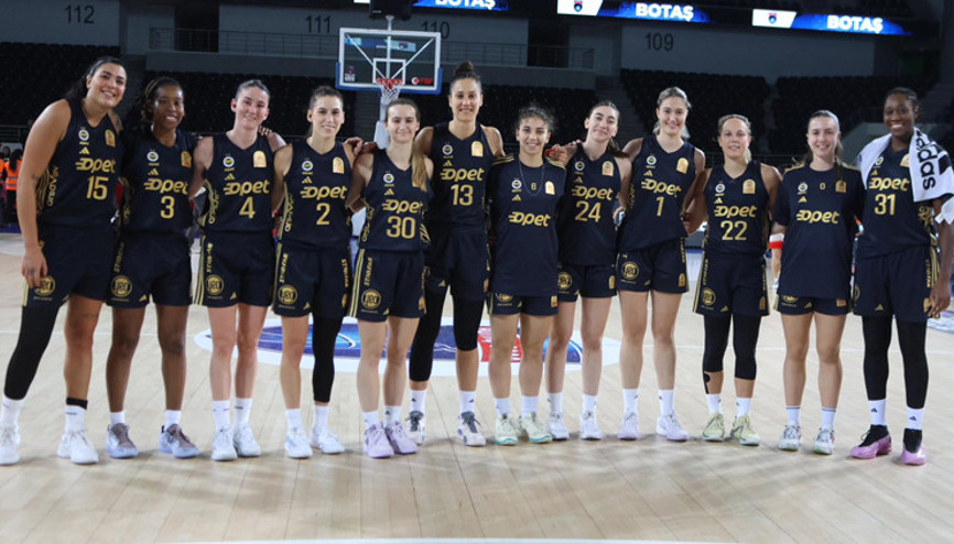 Fenerbahçe, 2024 yılını namağlup lider tamamladı