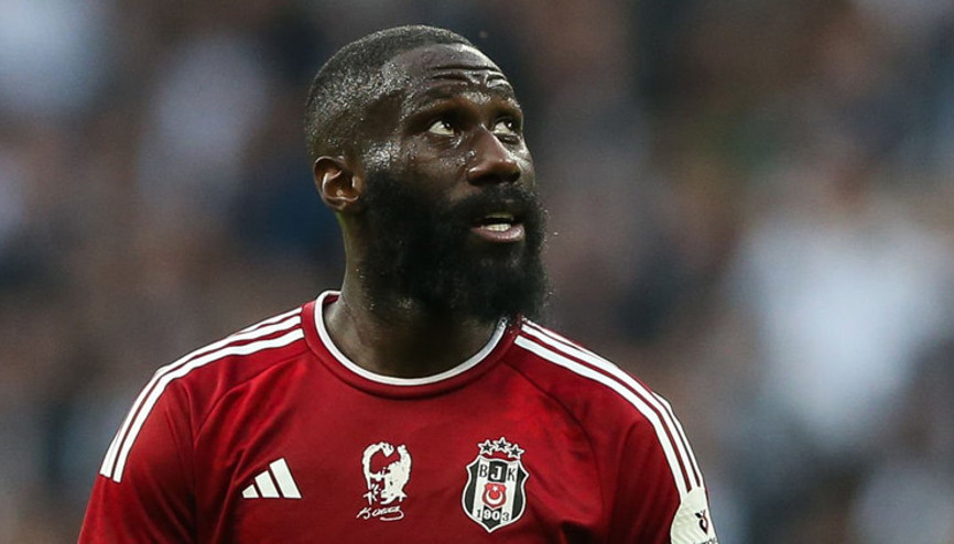 Beşiktaşta Arthur Masuaku gemileri yaktı Ocakta ayrılma kararı aldı