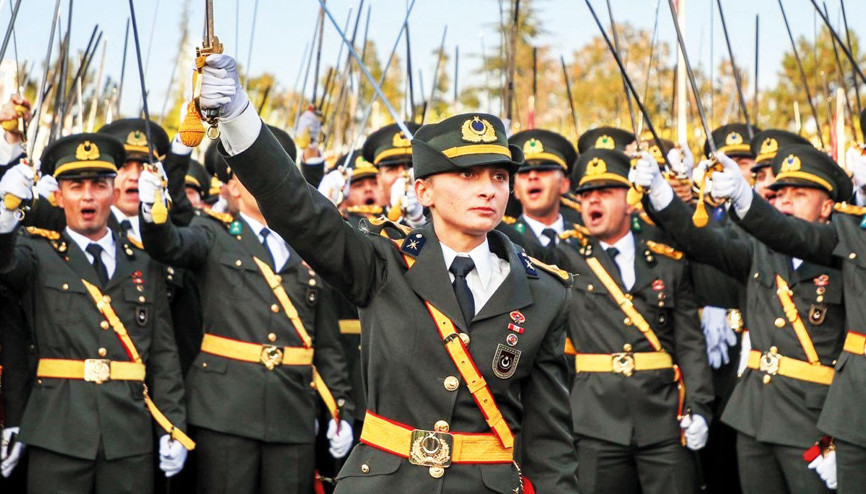 Teğmenlere disiplin toplantısı 16 Ocak’ta