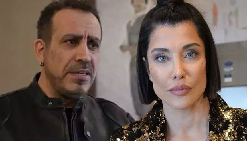 Deniz Akkaya ile mahkemelik olmuştu... Haluk Levent şikayetinden vazgeçti Deniz Akkaya ile mahkemelik olmuştu... Haluk Levent şikayetinden vazgeçti