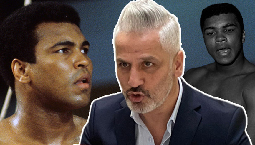 Bilgehan Demir, yarım asır sonra o gerçeği ortaya çıkardı: Muhammed Ali madalyasını nehre atmadı