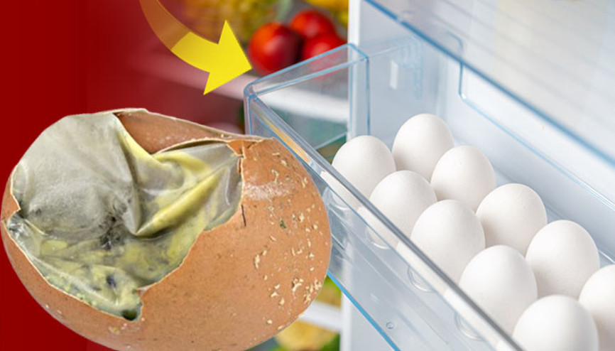Uzmanı uyardı: Yumurtaları buzdolabında yanlış yerde saklıyorsunuz ‘Zehre dönüşüyor’ | İşte basit önlemlerle yumurtaların sağlıklı şekilde raf ömrünü uzatma yolları… Uzmanı uyardı: Yumurtaları buzdolabında yanlış yerde saklıyorsunuz ‘Zehre dönüşüyor’ | İşte basit önlemlerle yumurtaların sağlıklı şekilde raf ömrünü uzatma yolları…