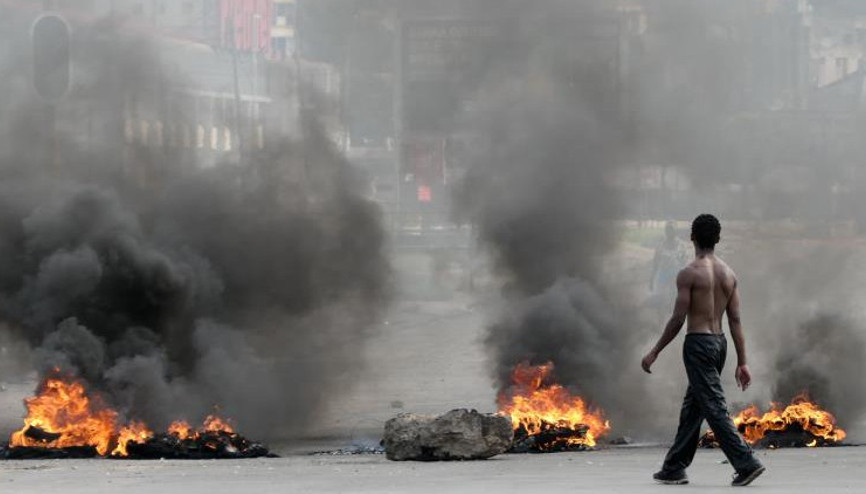 Mozambik karıştı: Protestolarda 21 kişi öldü