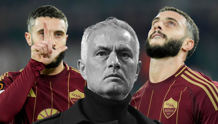 Fenerbahçeye Mario Hermoso uyarısı: Dünyanın en iyilerinden ama çok sık hata yapıyor Mourinho ile...