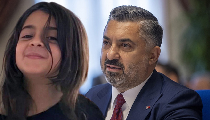 RTÜK Başkanı Ebubekir Şahinden Narin Güran uyarısı: Yasal yaptırımlar uygulanacak