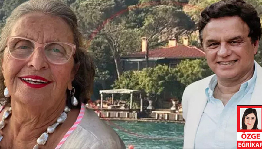 Son sözü İstinaf Mahkemesi söyledi... Yalıdan çıkacak