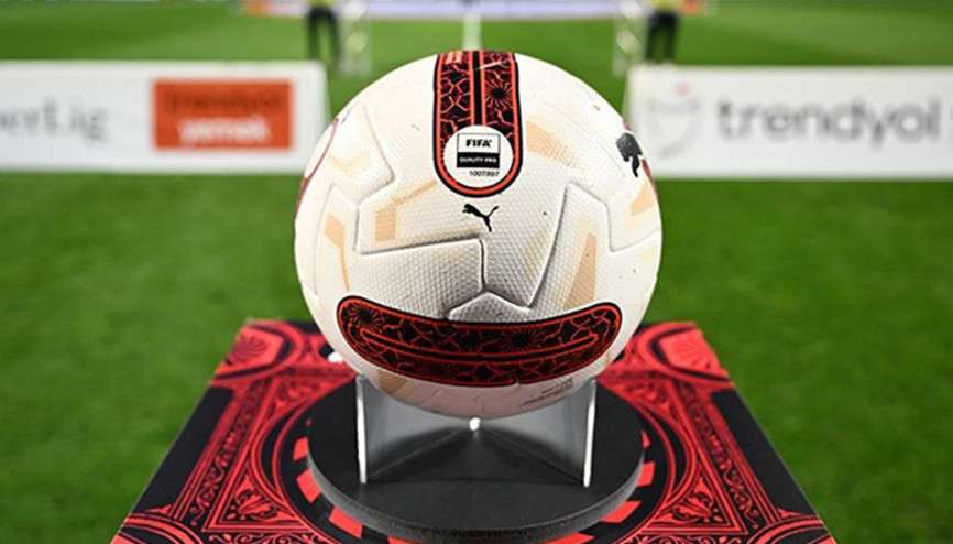 Süper Ligde ikinci yarının ilk 6 haftalık programı açıklandı