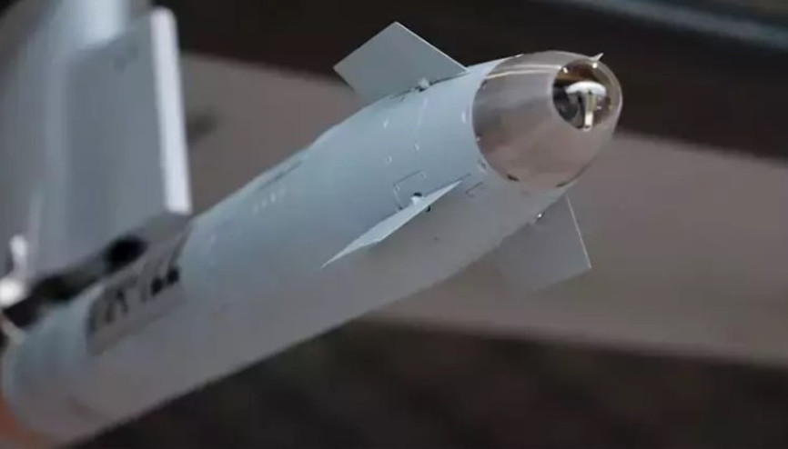 İHA-122 Havadan Karaya Balistik Süpersonik Füze testi başarıyla gerçekleşti