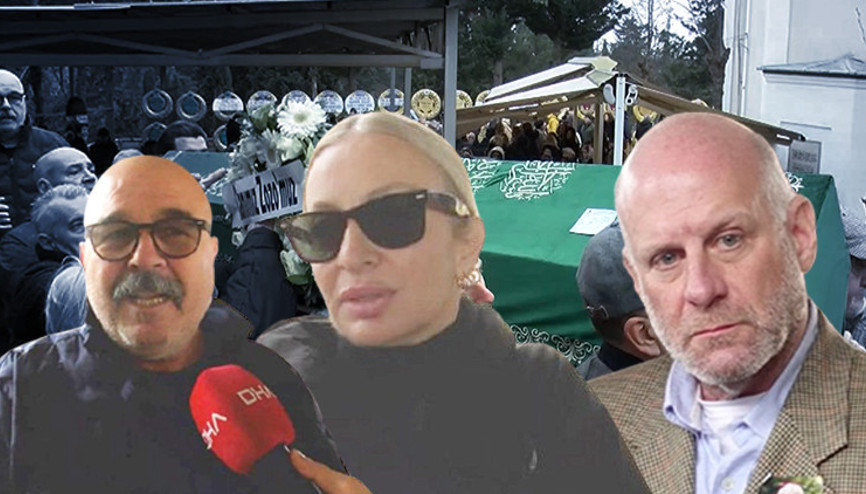 İş insanı Rıza Kalkavan, son yolculuğuna uğurlandı... Ölümüyle ilgili iddia hakkında arkadaşlarından açıklama: Hepsi yalan
