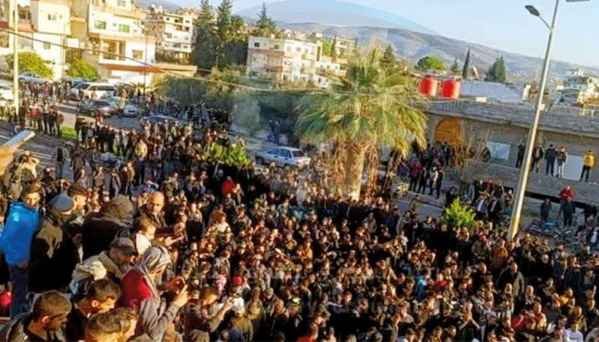 Arkasında Tahran mı var: Suriye’de provokasyon oyunu