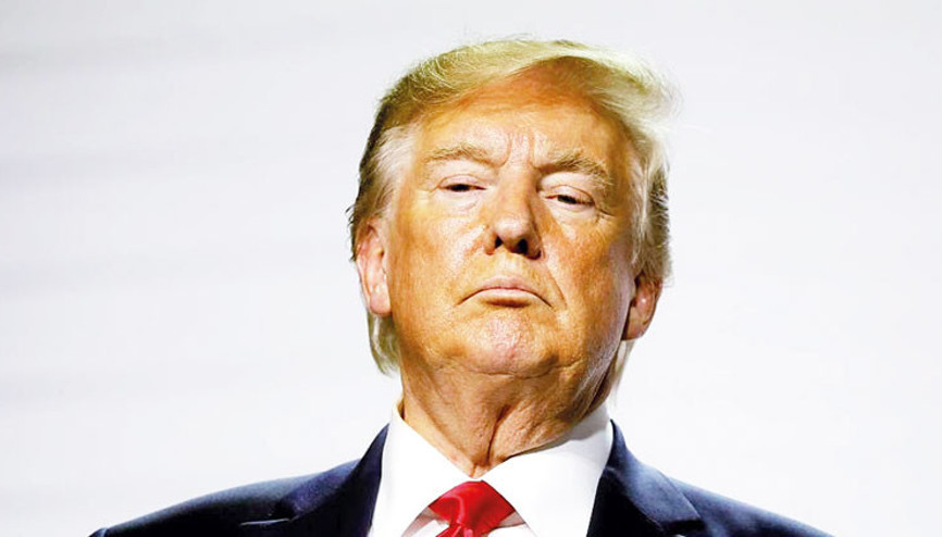 Trump’tan bir tuhaf Noel mesajı