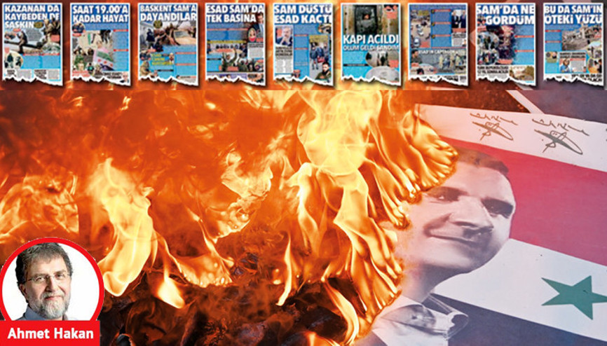 Hürriyet muhabirlerine Yeni Suriye’yi sordum... Fevzi ve Mert’in bakışıyla dünyayı sarsan günler