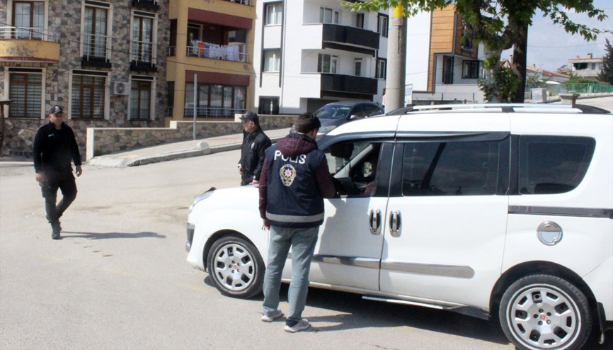 Edirne’de aranması olan 5 hükümlü yakalandı