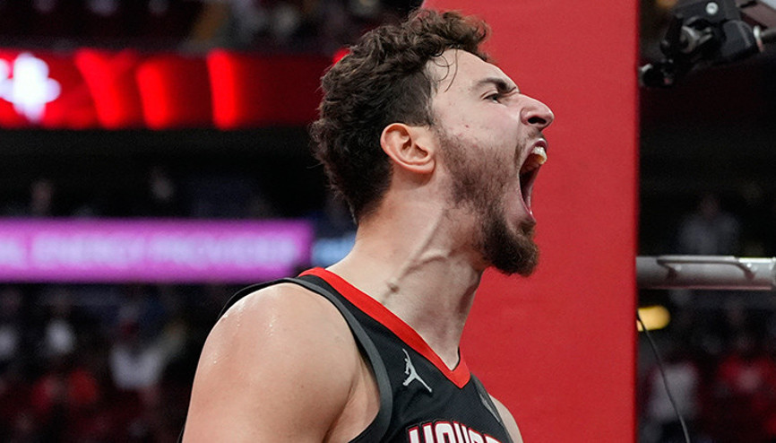 Alperen Şengün double double yaptı, Rockets kazandı