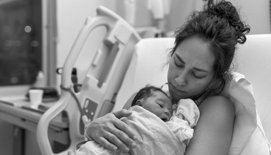 Doğum yaptıktan kısa bir süre sonra felç geçirdi… Üstelik bu sandığımızdan çok daha yaygın bir durum