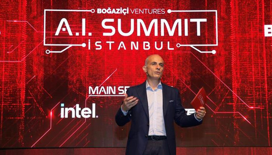 Türkiye yapay zeka yatırımlarıyla küresel sıçrama yapabilir Türkiye yapay zeka yatırımlarıyla küresel sıçrama yapabilir