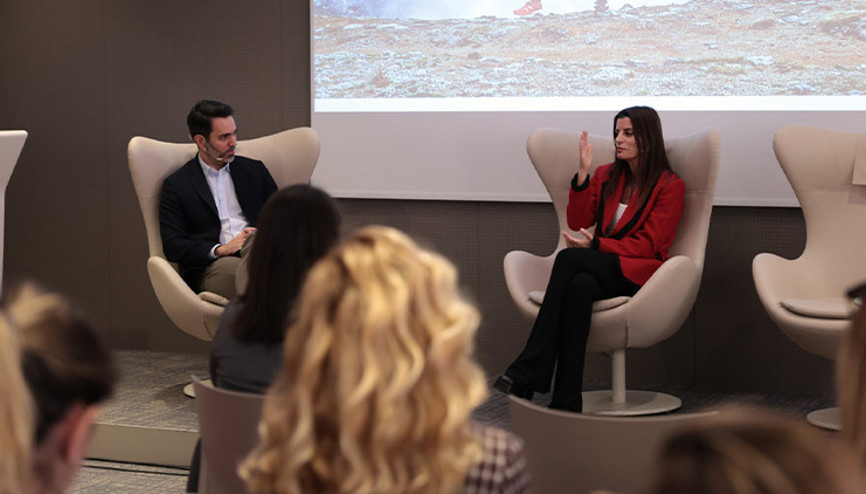 Everest tecrübesi yaşayan kadınlar deneyimlerini paylaştı