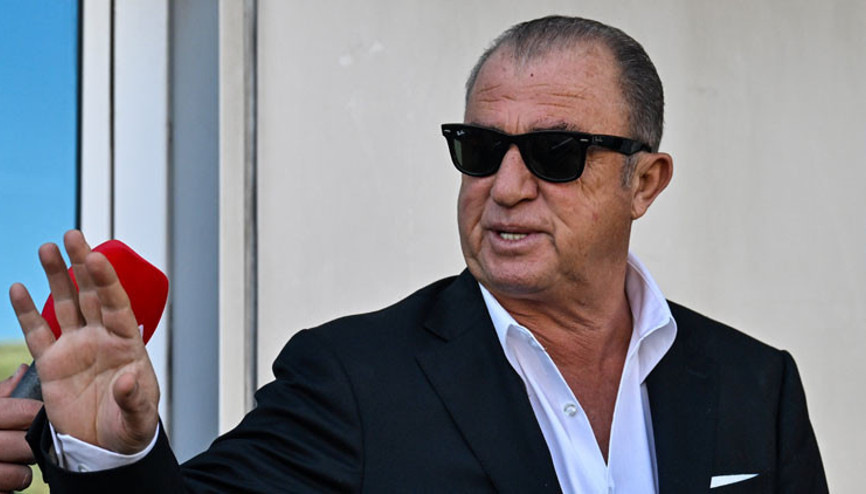 Al Shababla anlaşan Fatih Terim, havalimanında konuştu Türkiyeden transfer yapacak mı Ekibinde Hamza Hamzaoğlu sürprizi