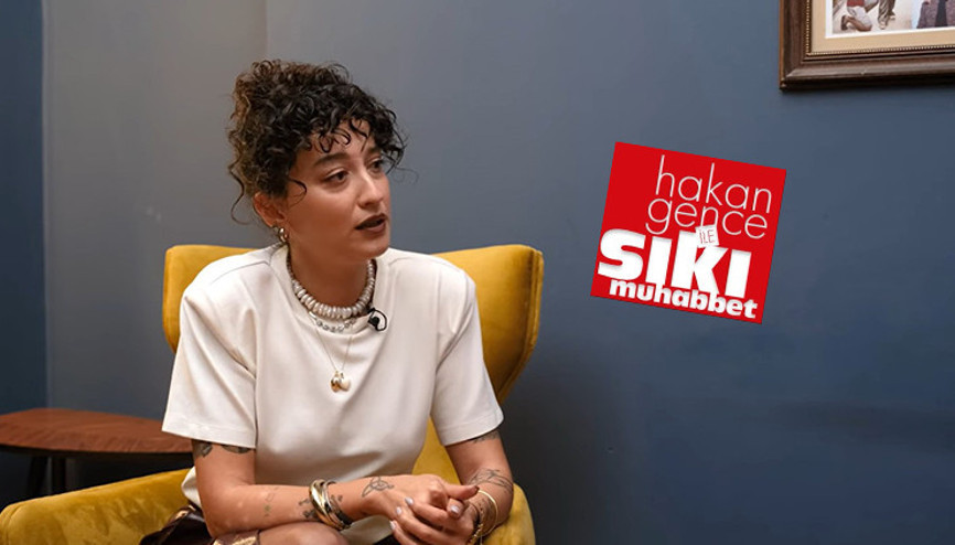 Samimiyetle anlattı: Çok hüzünlü, sık sık düşen biriyim