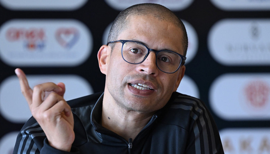 Alex de Souzadan istifa ve transfer itirafı