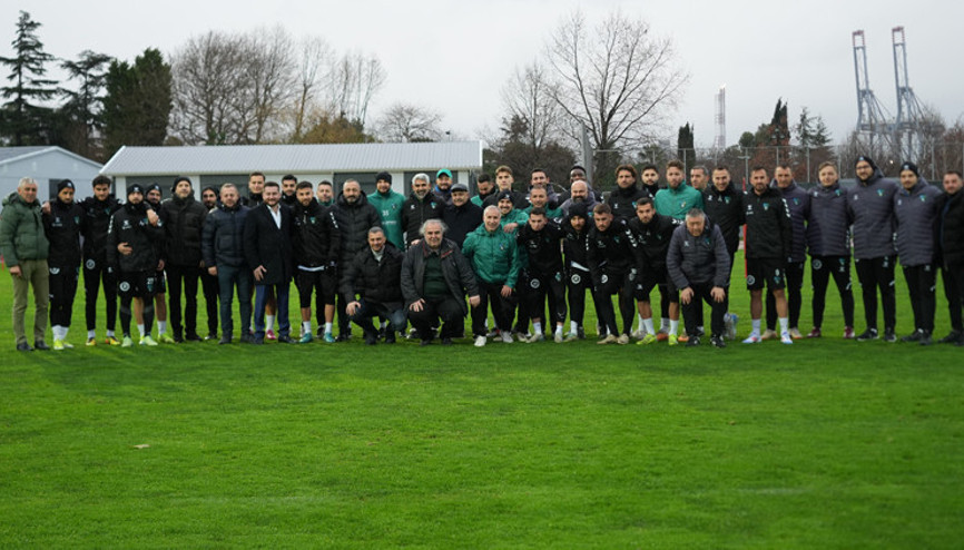 İsmet Taşdemir, Kocaelispor ile sahaya indi