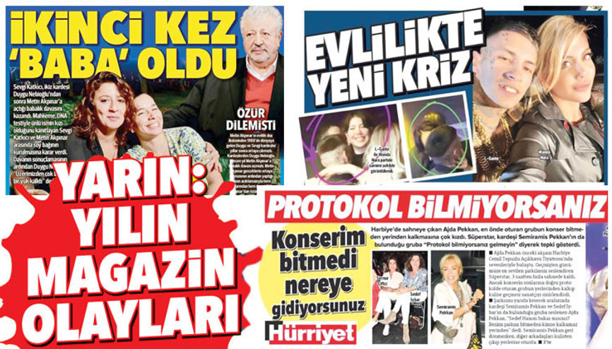 Hafta sonu KELEBEK yeter