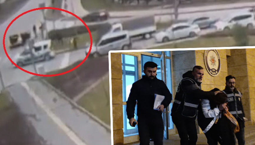 Amasyada cinsel saldırı suçundan 17 yıl hapis cezası olan hükümlü yakalandı