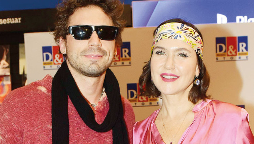 Şevval Sam: İlham kaynağım Taro