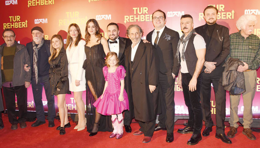 2025’in ilk filmi