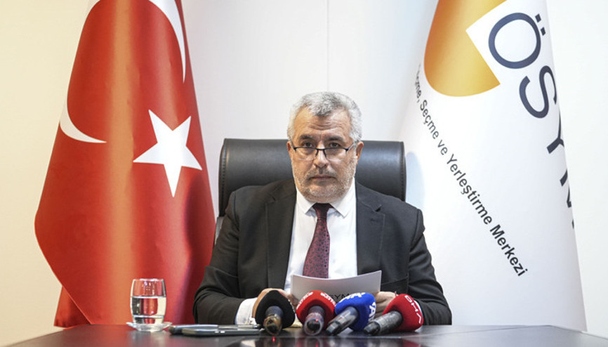 YÖKDİL yapıldı