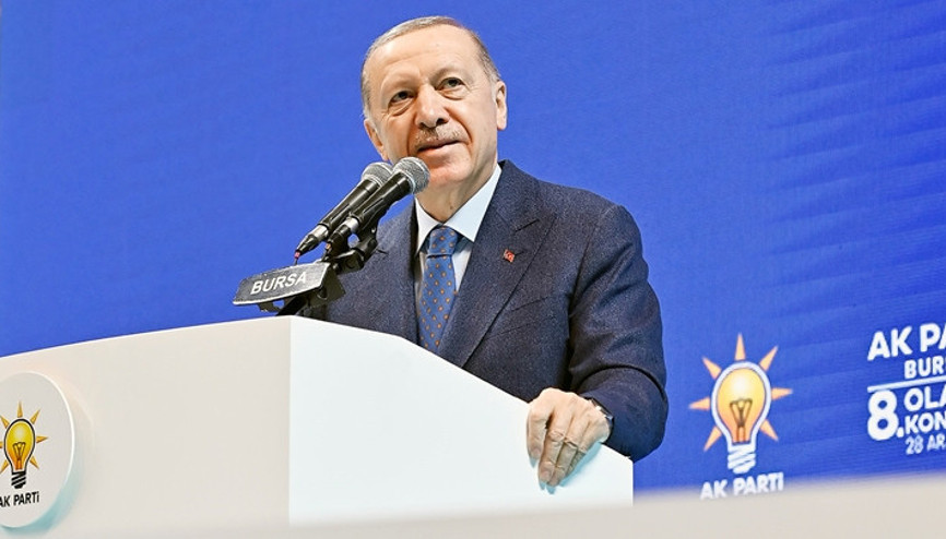 Cumhurbaşkanı Erdoğan: Sosyal konut seferberliği başlatacağız