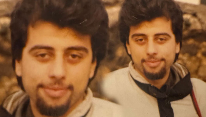 1988-1989... Yıldız Teknik Üniversitesi, mühendislik son sınıf...