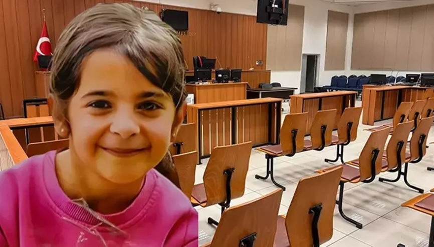 Narin davasında mahkeme salonunda ne yaşandı CNN Türk muhabiri Merve Tokaz aktardı
