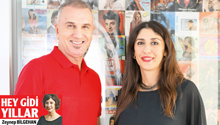 Nostaljik yıldızların yapımcısı Hakan Eren naftalinli şarkıları sandıktan çıkarıyor