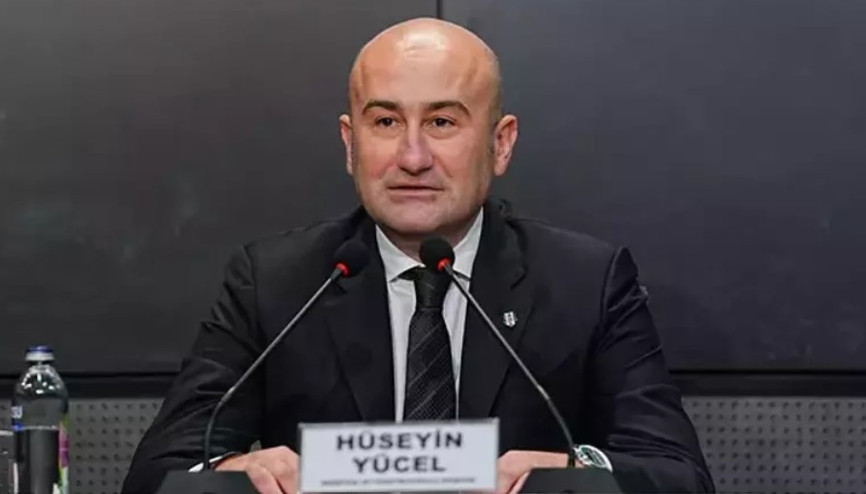 Beşiktaş Başkan Adayı Hüseyin Yücel kimdir Beşiktaş JK Başkan Adayı Hüseyin Yücel nereli, ne iş yapıyor