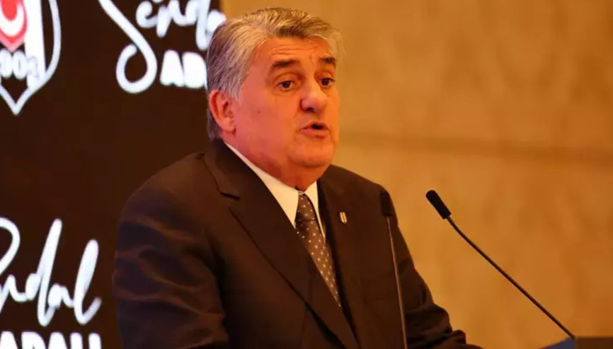 Beşiktaş yeni başkanı Serdal Adalı kimdir, nereli, kaç yaşında Serdal Adalı hangi görevlerde bulundu İşte Serdal Adalının biyografi bilgileri